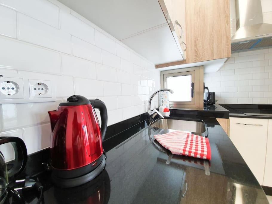 1 Arguineguin 1 Bedroom 45 Seconds From The Beach Apart 1 Exteriér fotografie