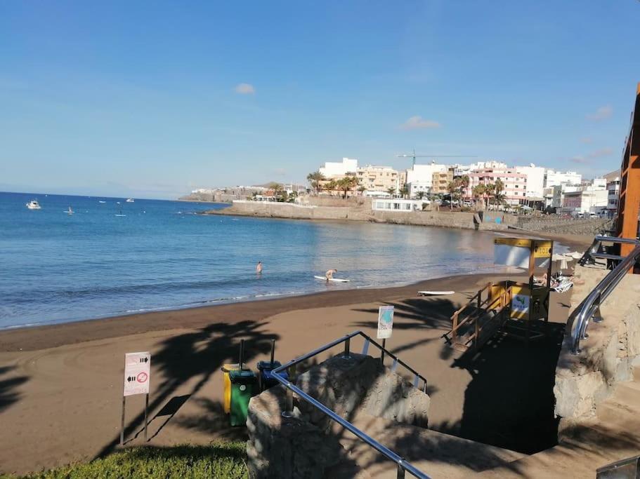 1 Arguineguin 1 Bedroom 45 Seconds From The Beach Apart 1 Exteriér fotografie