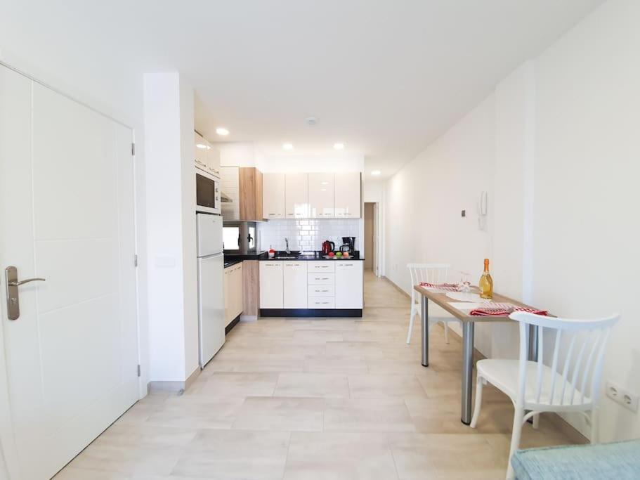 1 Arguineguin 1 Bedroom 45 Seconds From The Beach Apart 1 Exteriér fotografie