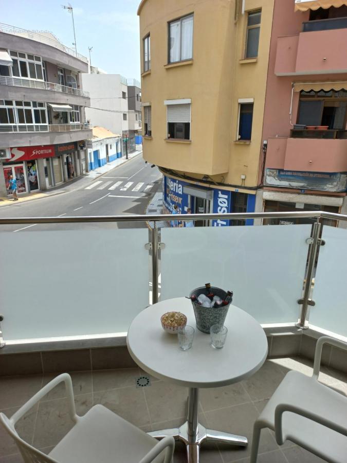 1 Arguineguin 1 Bedroom 45 Seconds From The Beach Apart 1 Exteriér fotografie