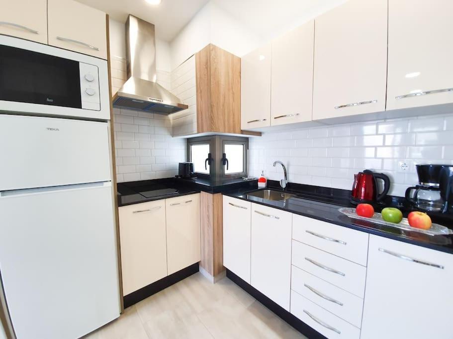 1 Arguineguin 1 Bedroom 45 Seconds From The Beach Apart 1 Exteriér fotografie