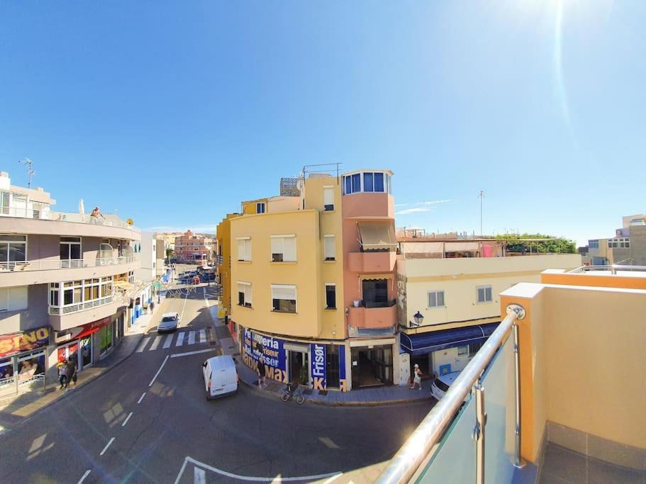 1 Arguineguin 1 Bedroom 45 Seconds From The Beach Apart 1 Exteriér fotografie