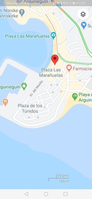 1 Arguineguin 1 Bedroom 45 Seconds From The Beach Apart 1 Exteriér fotografie