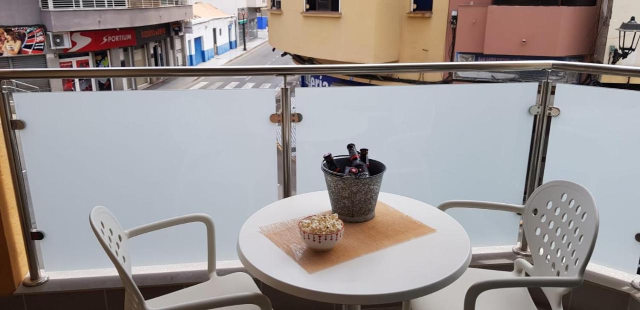 1 Arguineguin 1 Bedroom 45 Seconds From The Beach Apart 1 Exteriér fotografie