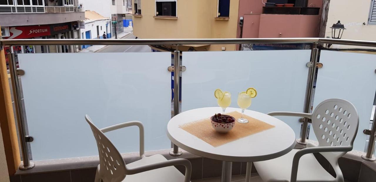 1 Arguineguin 1 Bedroom 45 Seconds From The Beach Apart 1 Exteriér fotografie
